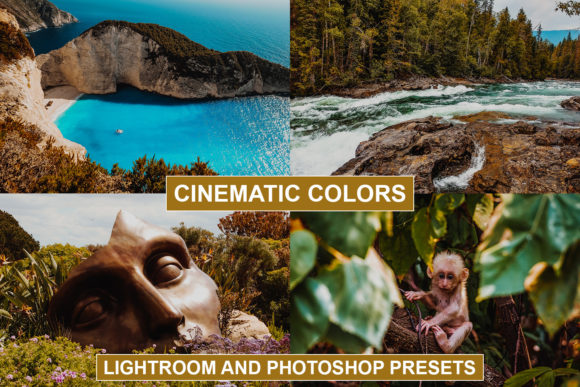 Download Lightroom and Photoshop Presets Premium - Photoshop presets Collection