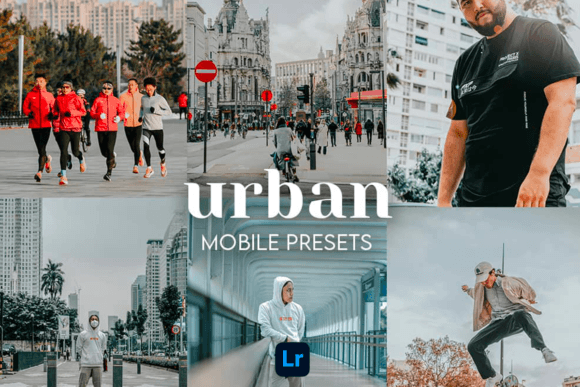 Download Urban Lightroom Presets - Premium Bundle